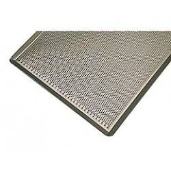 Plate Perforated Pastry 