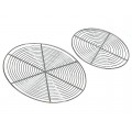 28 Cm Round Grill