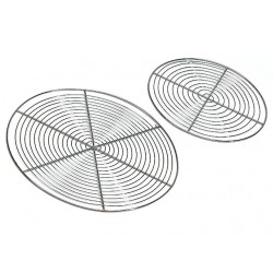 28 Cm Round Grill