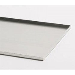 4 Sided 30"x18"x1"-16g Sheet